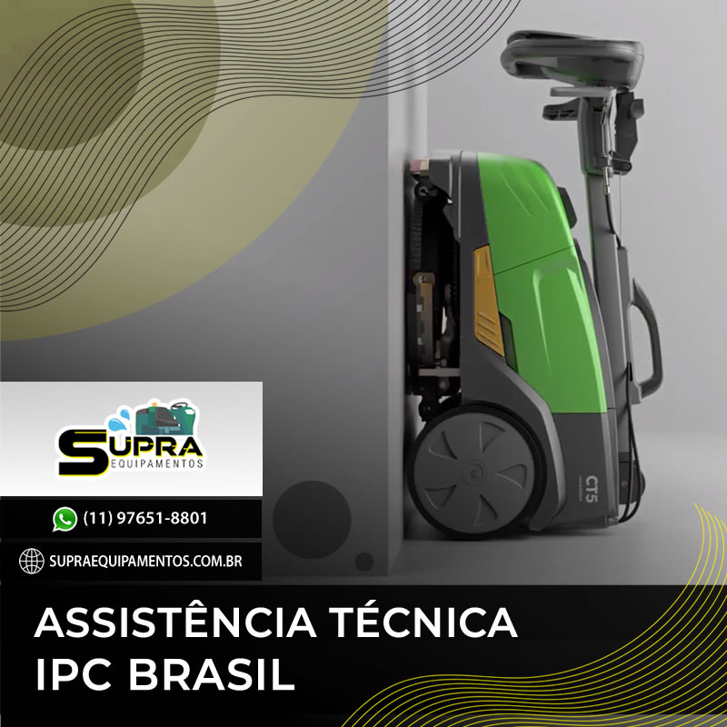 Assistência Técnica IPC Brasil