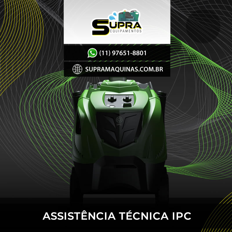 Assistência Técnica IPC