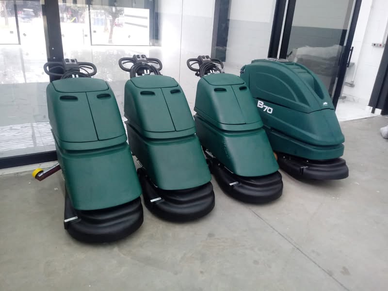 Locação Lavadoras de Piso