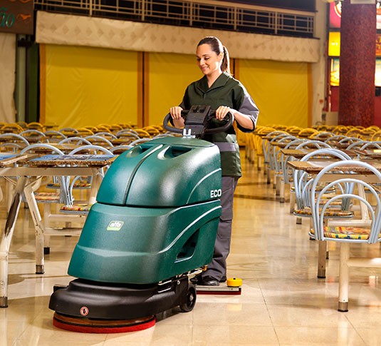 Por que alugar lavadoras de piso em vez de comprar