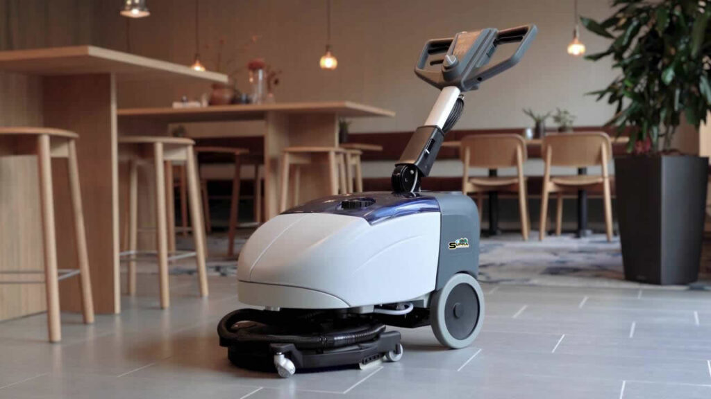 Aluguel de Lavadora Automática de Pisos