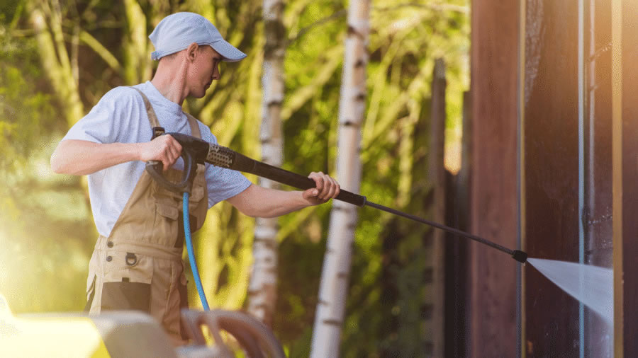 Limpeza Eficiente O Papel da Lavadora em Condomínios e Empresas